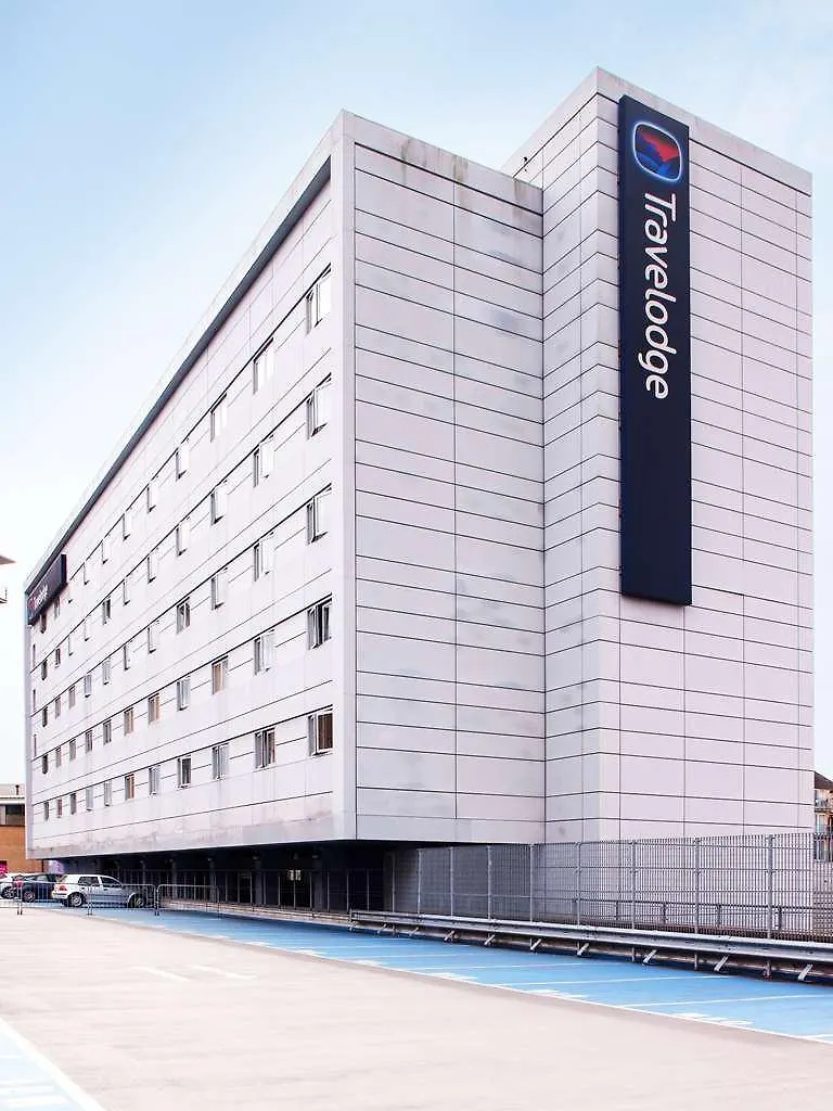 *** Szálloda Travelodge London Feltham Egyesült Királyság