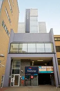 *** Szálloda Travelodge London Feltham Egyesült Királyság