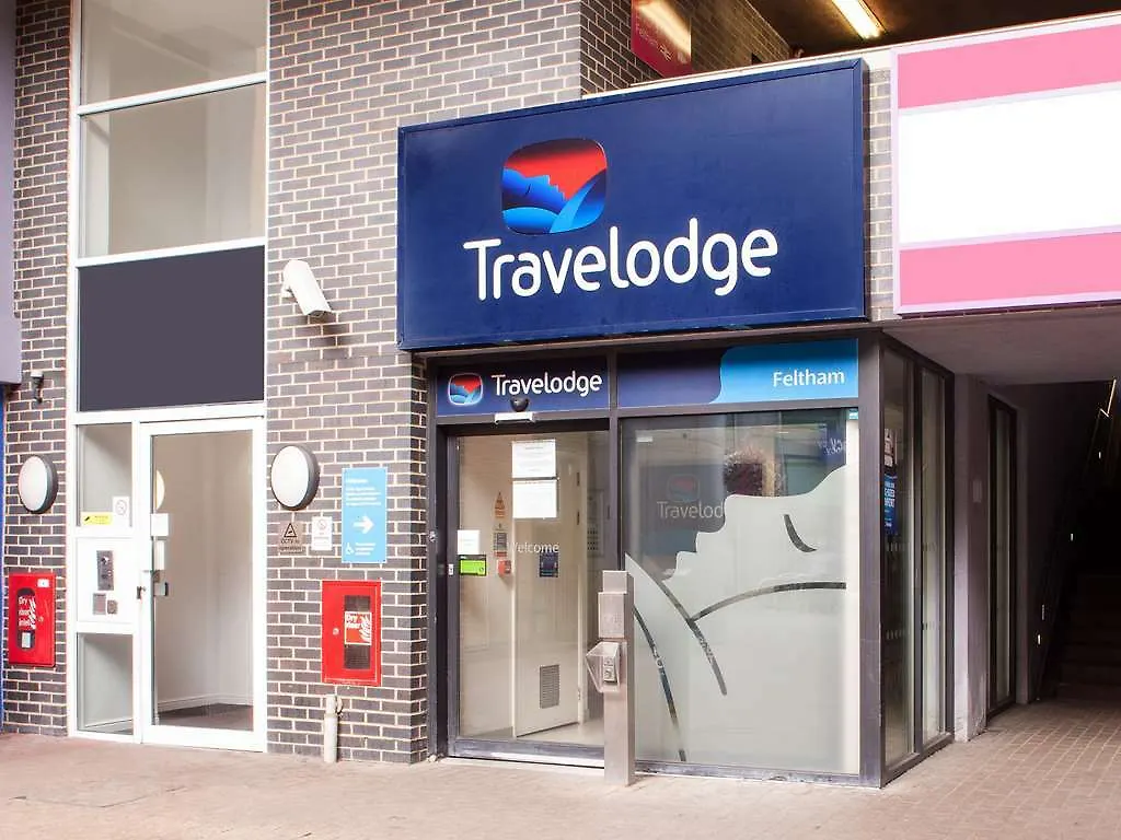 Szálloda Travelodge London Feltham