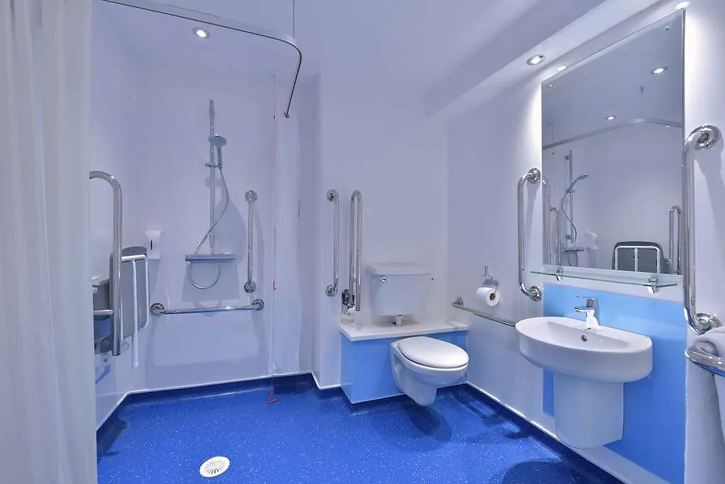 *** Szálloda Travelodge London Feltham Egyesült Királyság