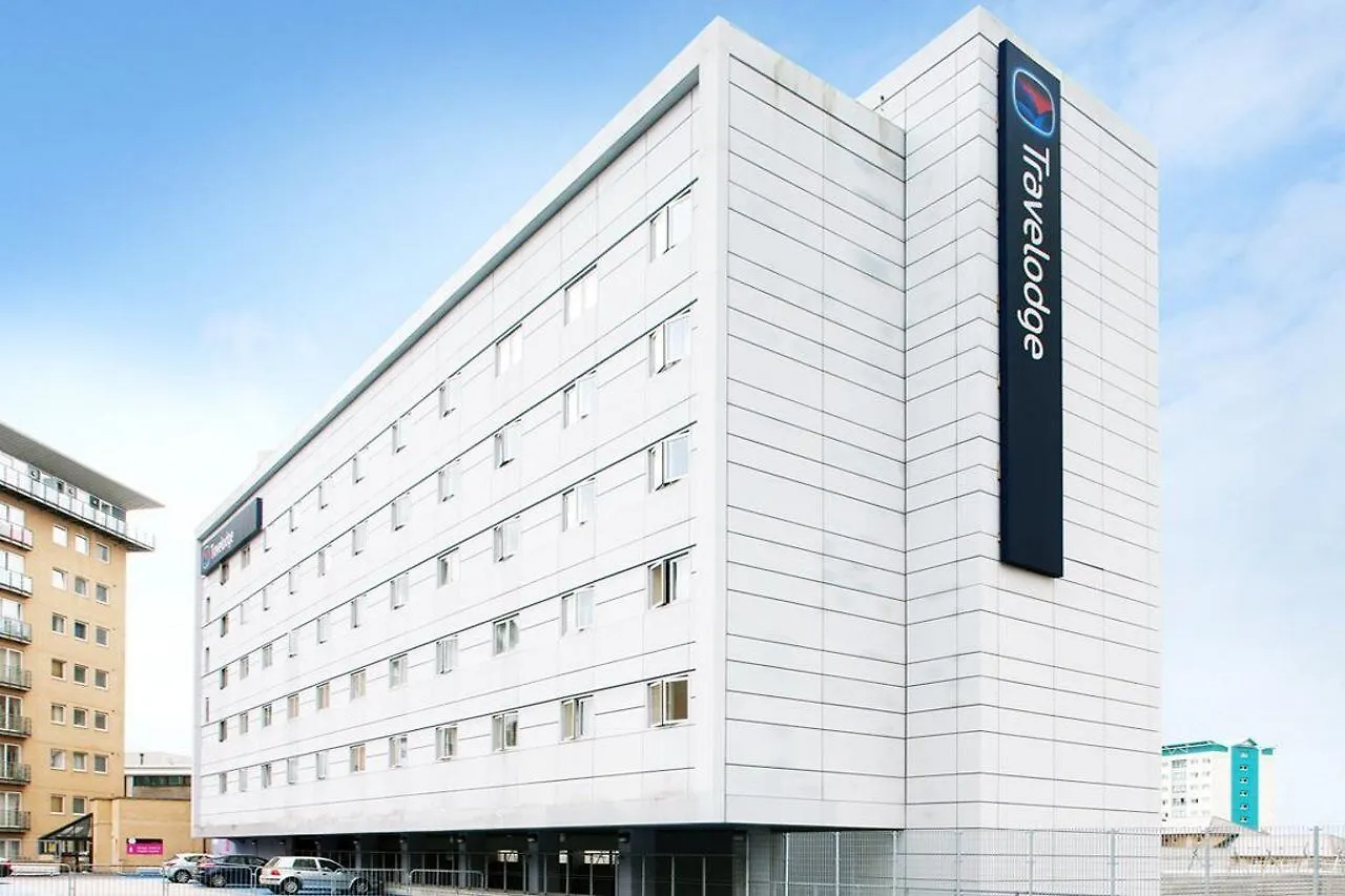 Travelodge London Feltham location
